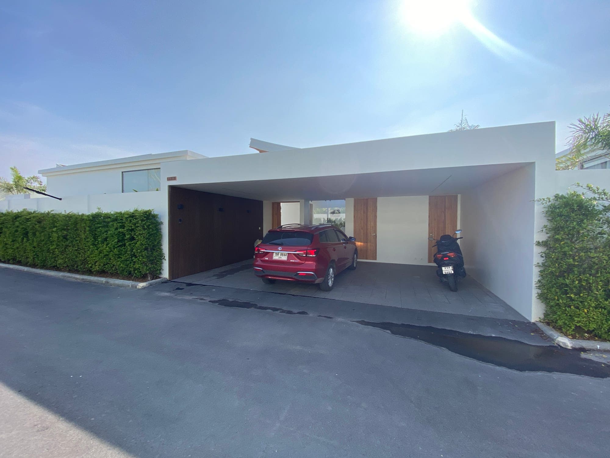 Asherah Villa