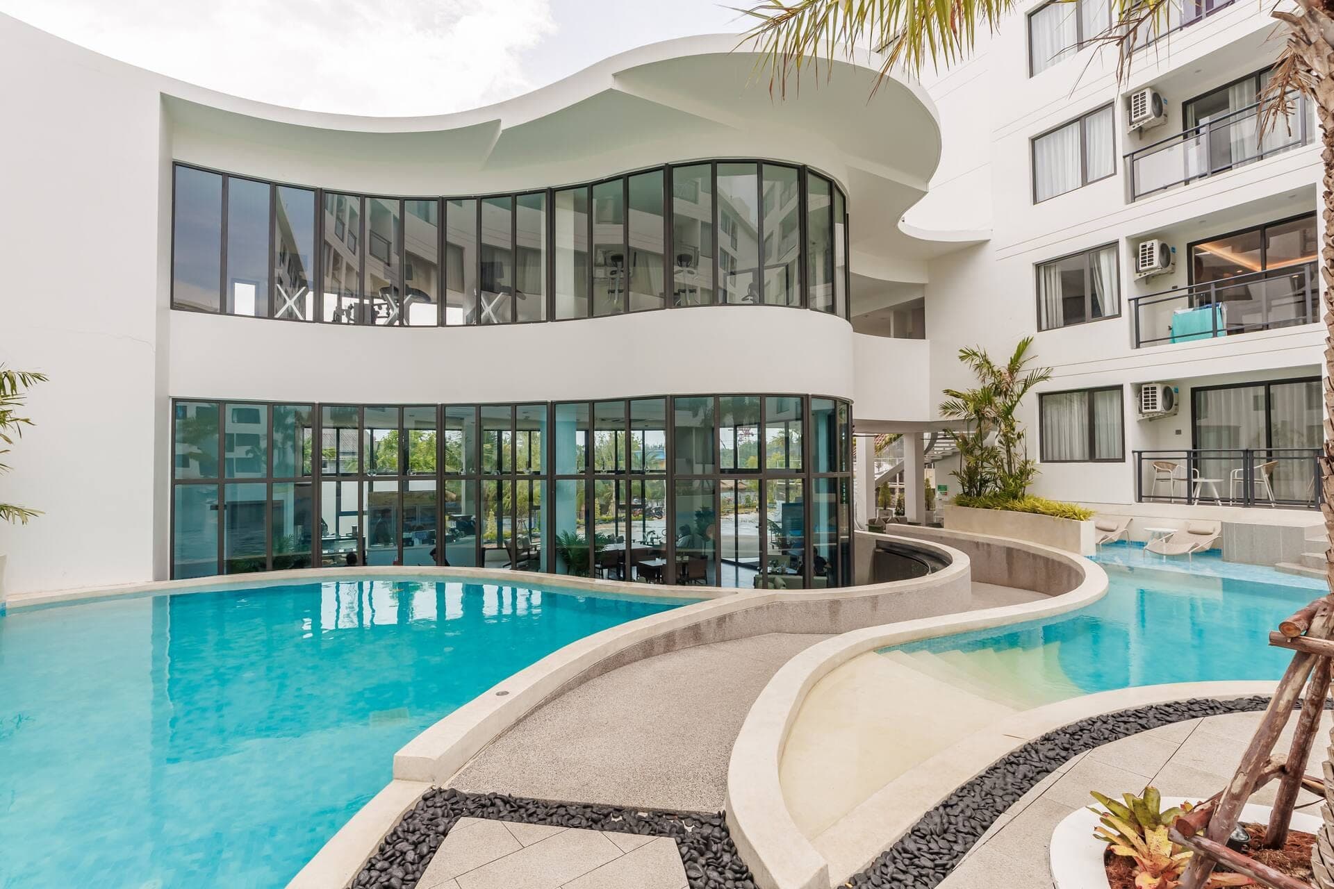 Capri Residence B504