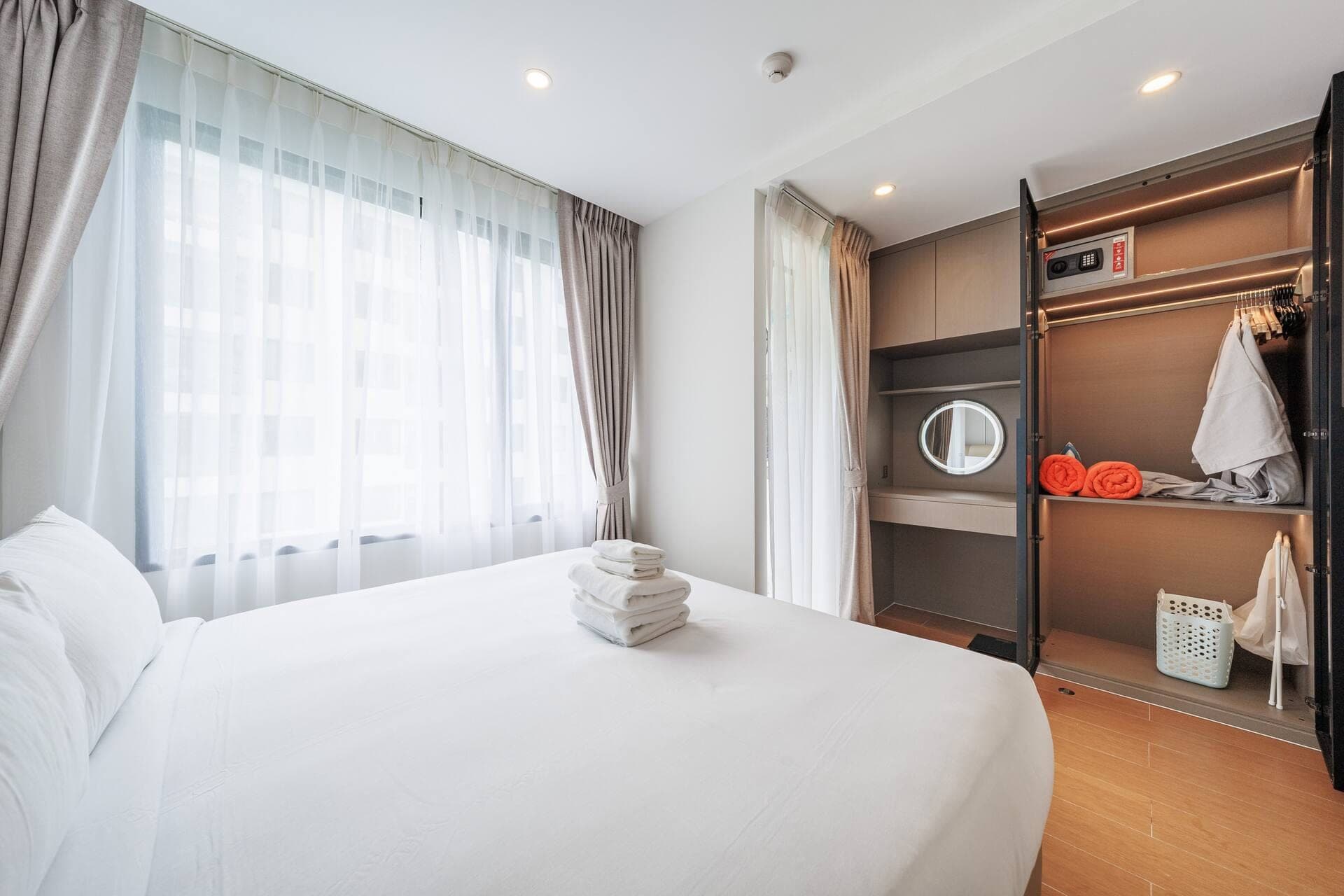Capri Residence B504