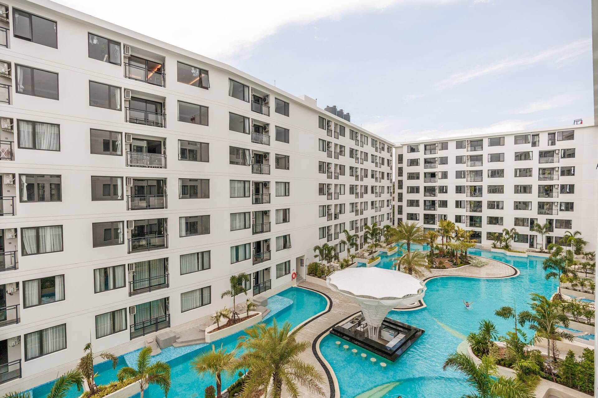 Capri Residence B504