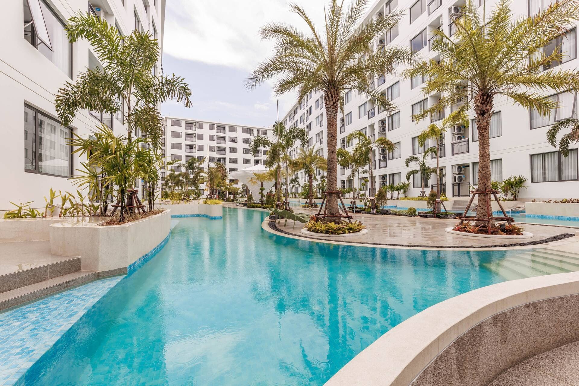 Capri Residence B504