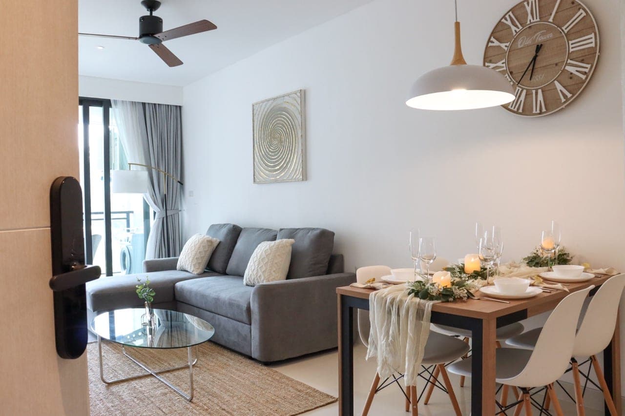 Cassia Residence 1303