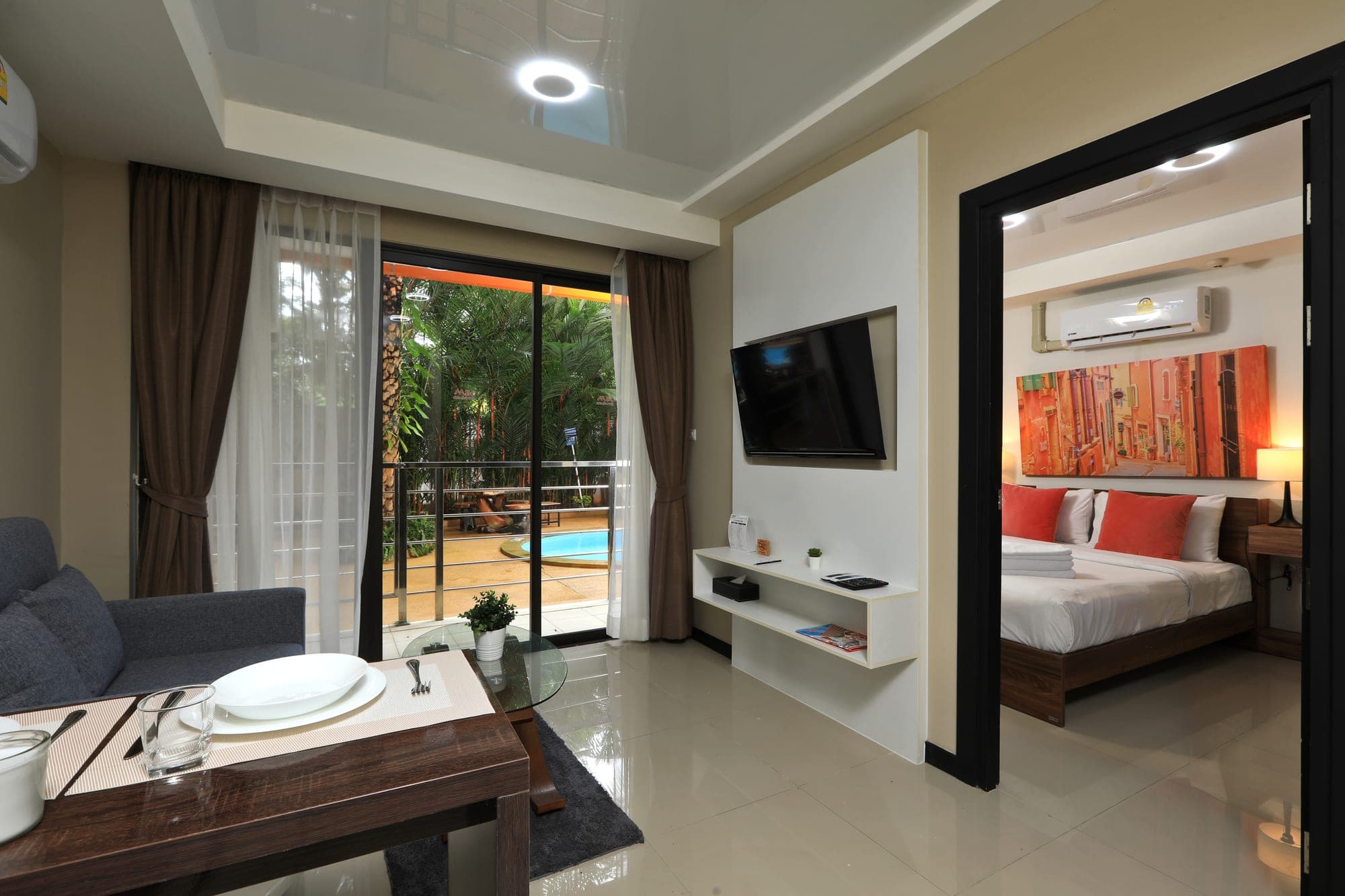 MBC Condo A1105