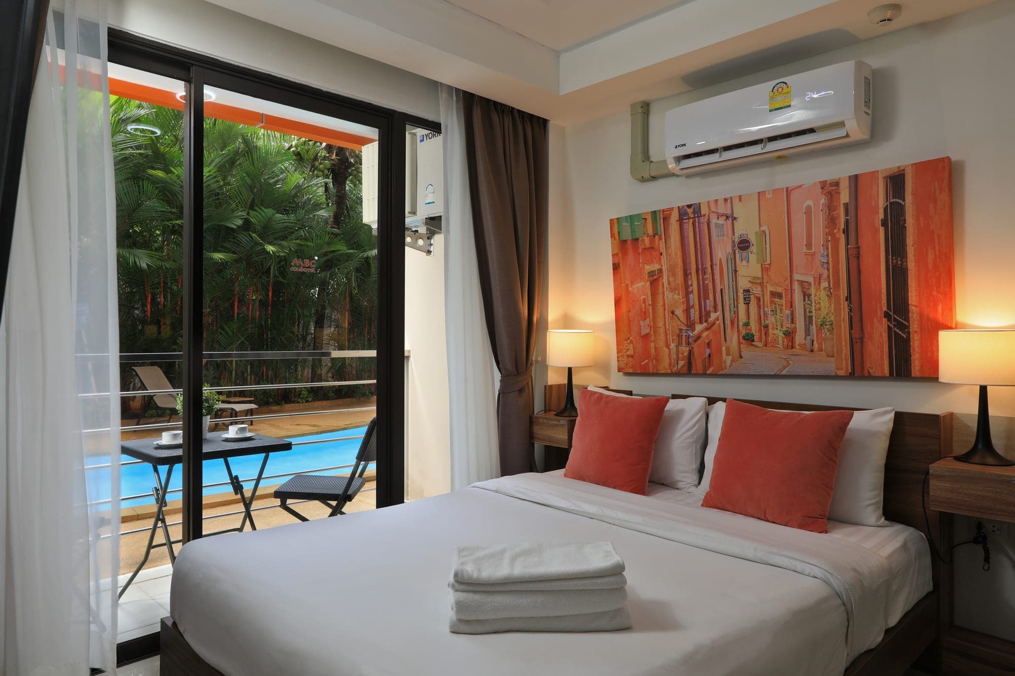 MBC Condo A1105
