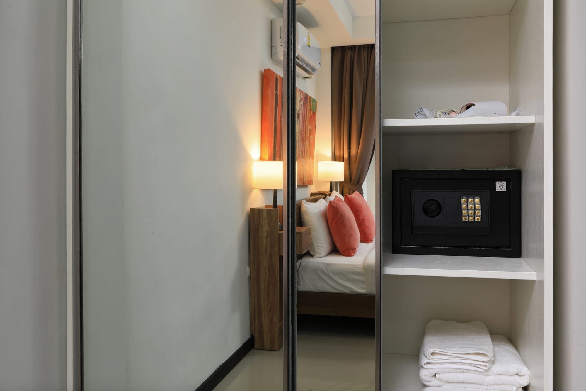 MBC Condo A1105