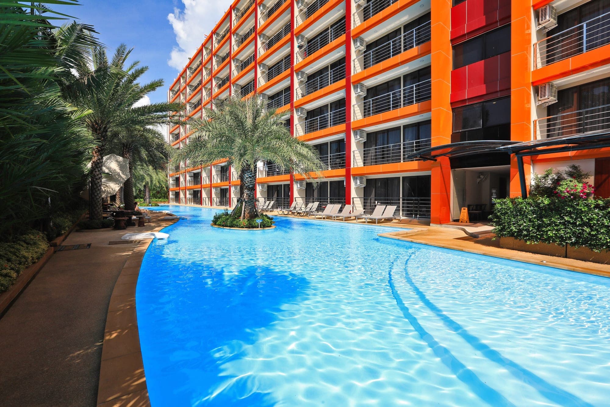 MBC Condo A1707