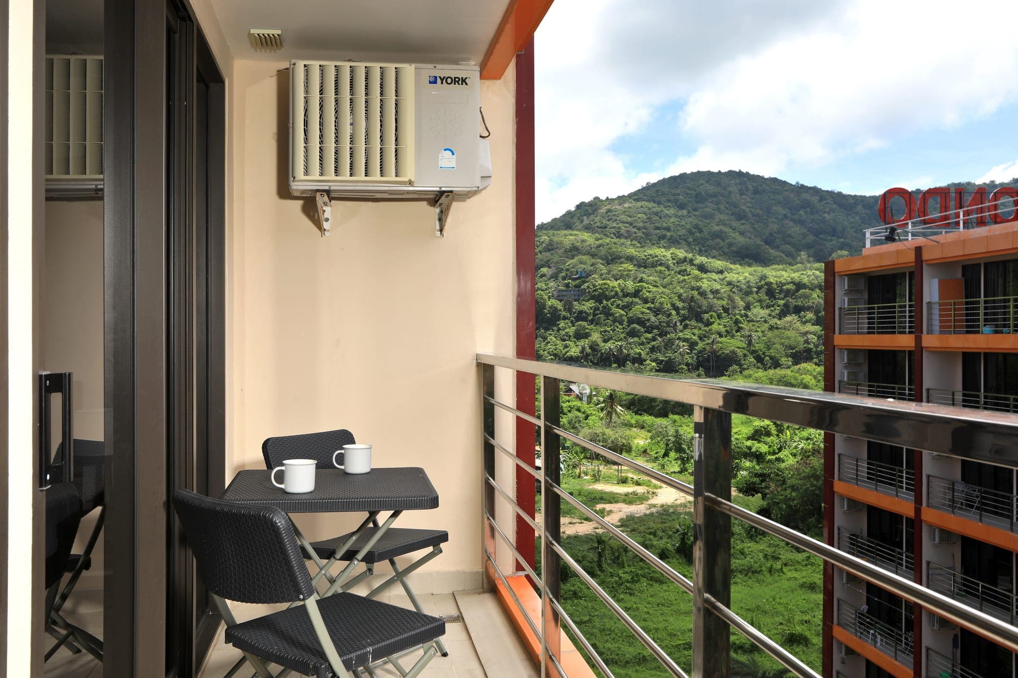NBC Condo A807