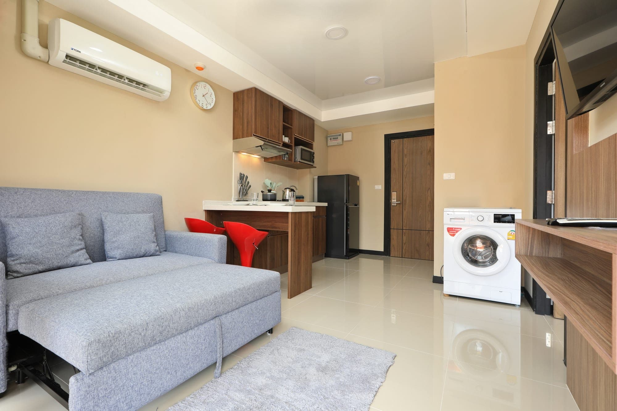 NBC Condo A807