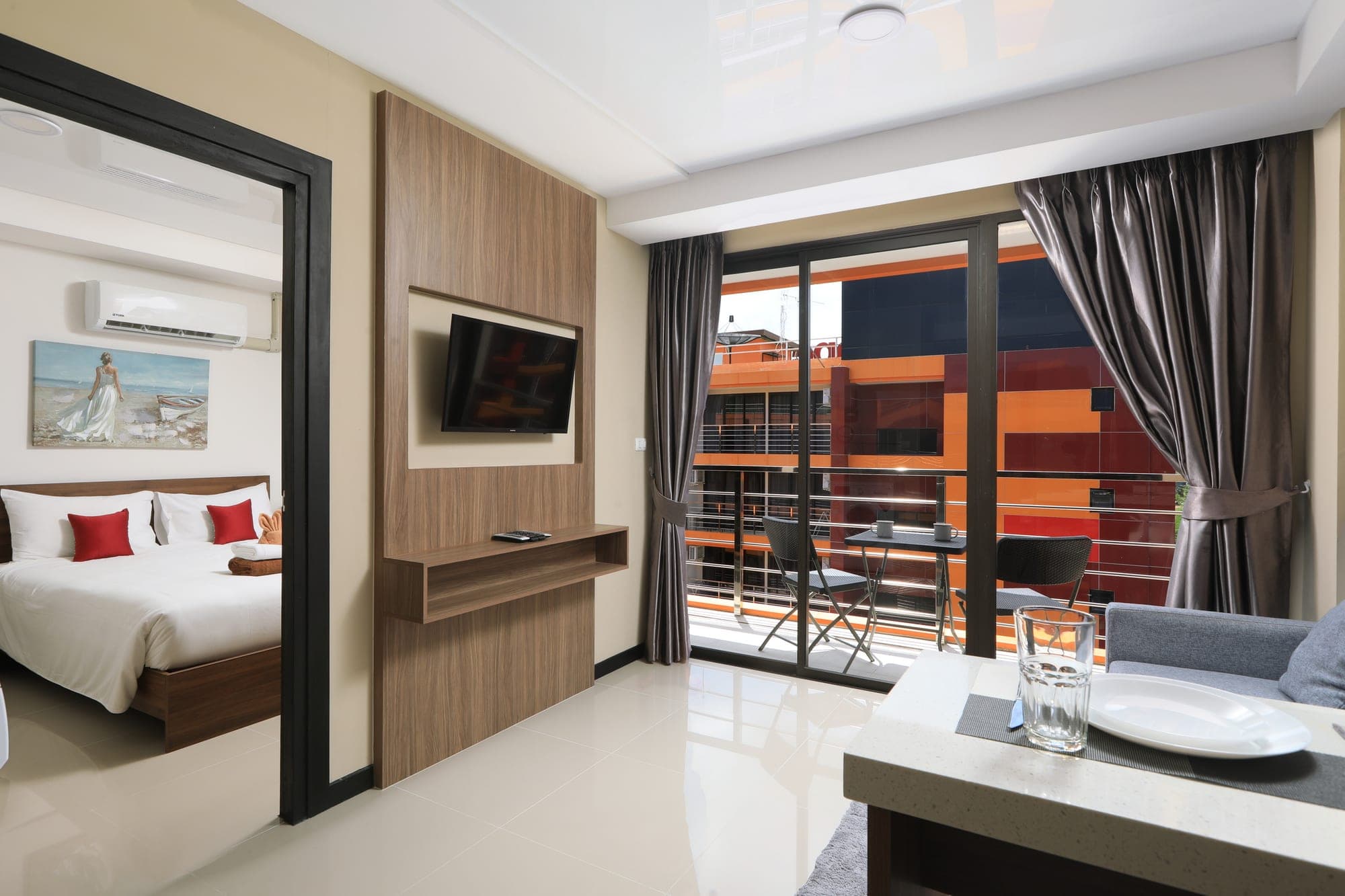 NBC Condo A807