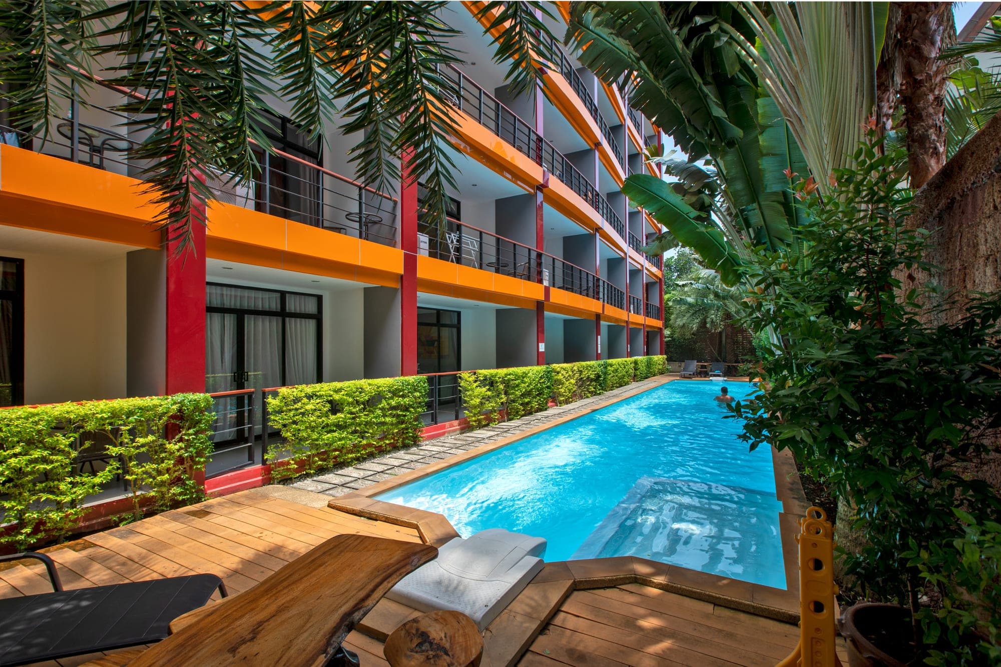 NBC Condo A807