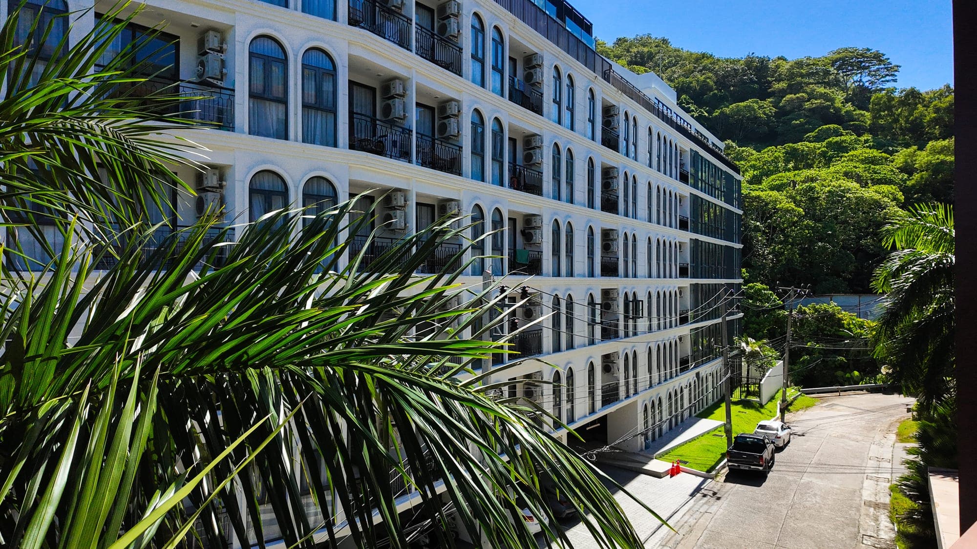 Palmetto Condominium 3009