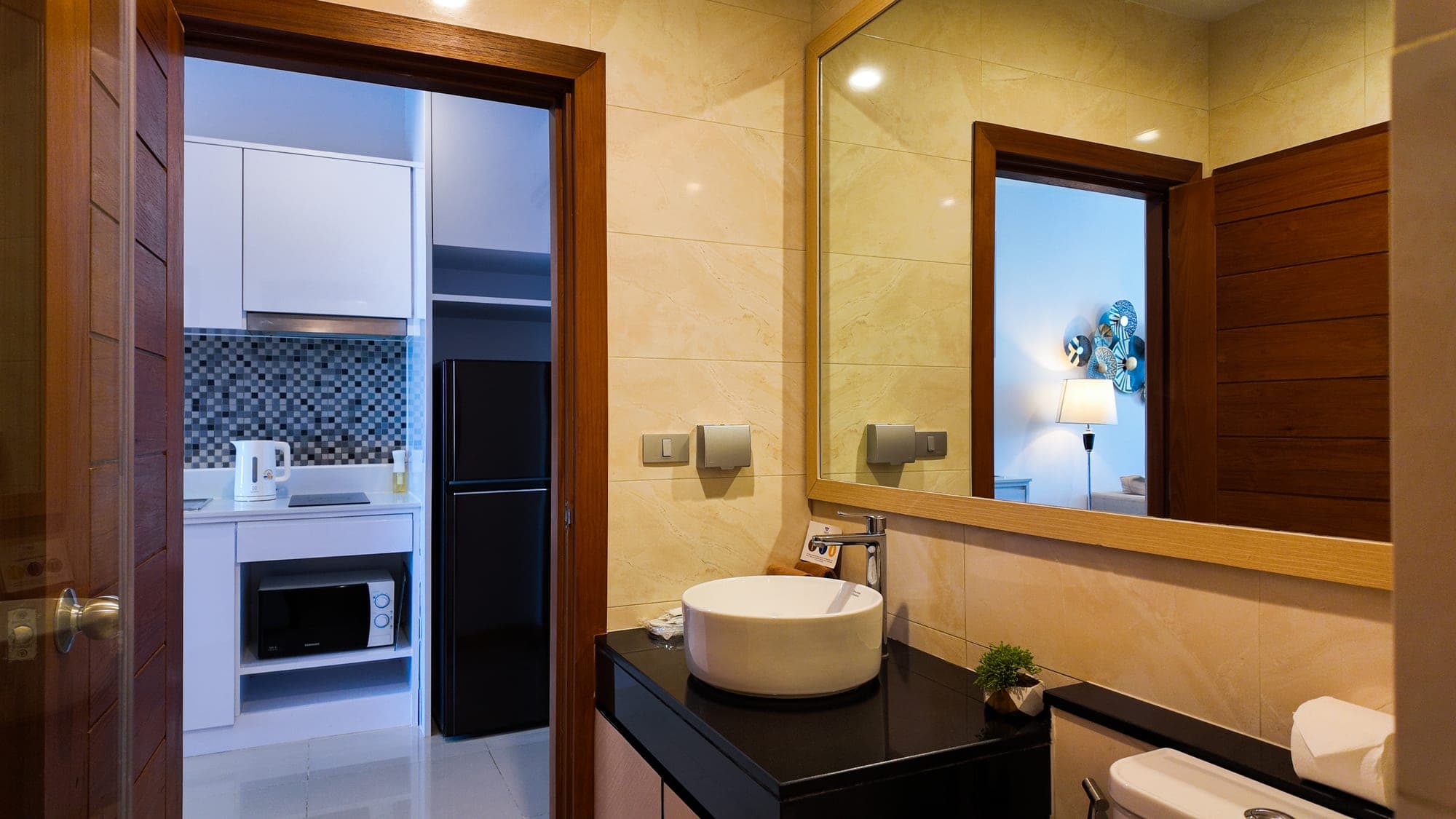 Palmetto Condominium 3009