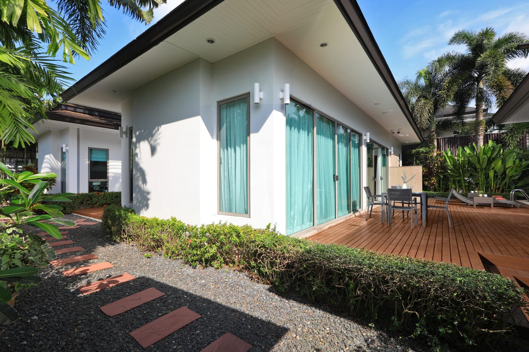 Tanode Villa
