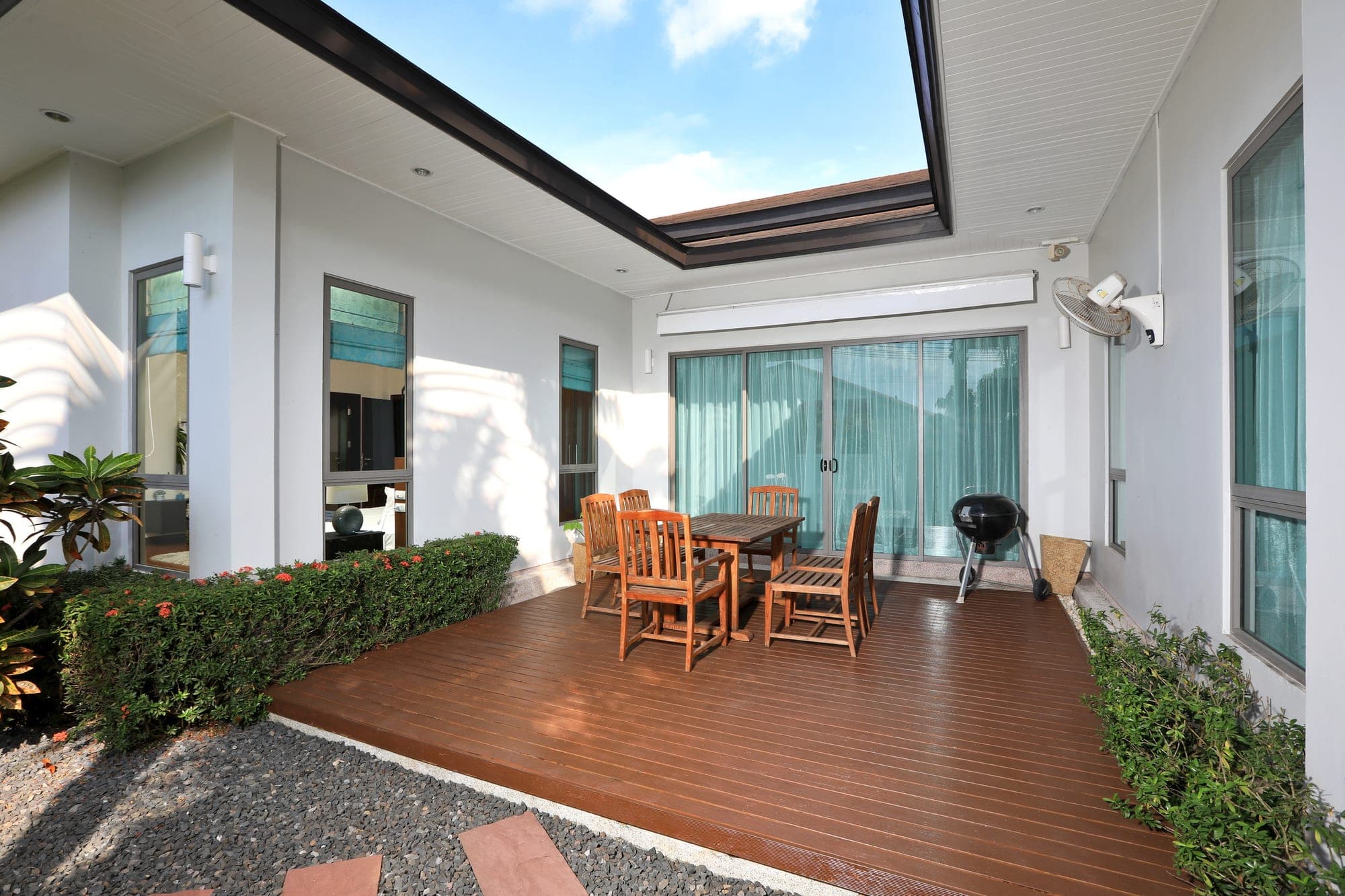 Tanode Villa