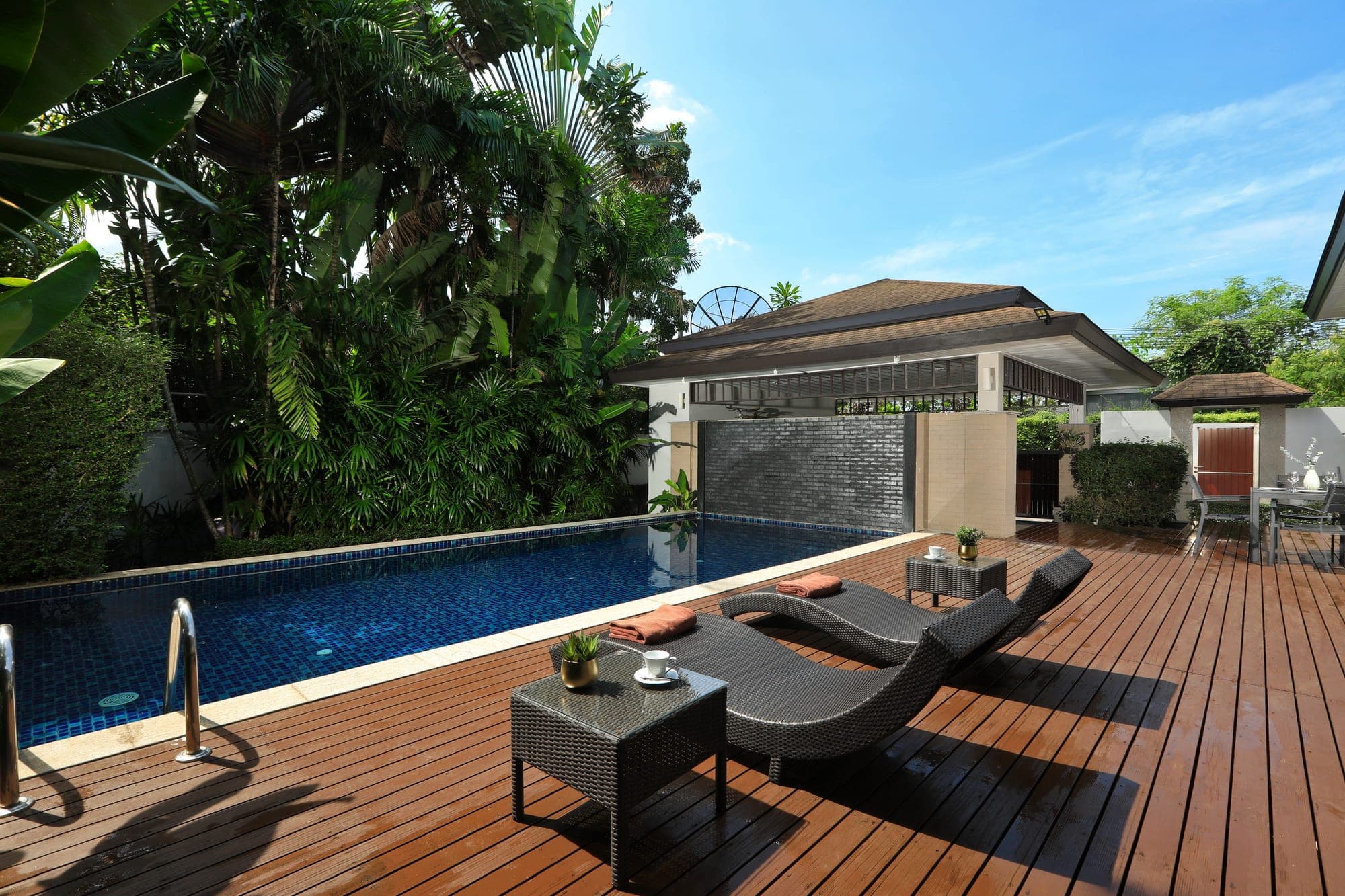 Tanode Villa 3