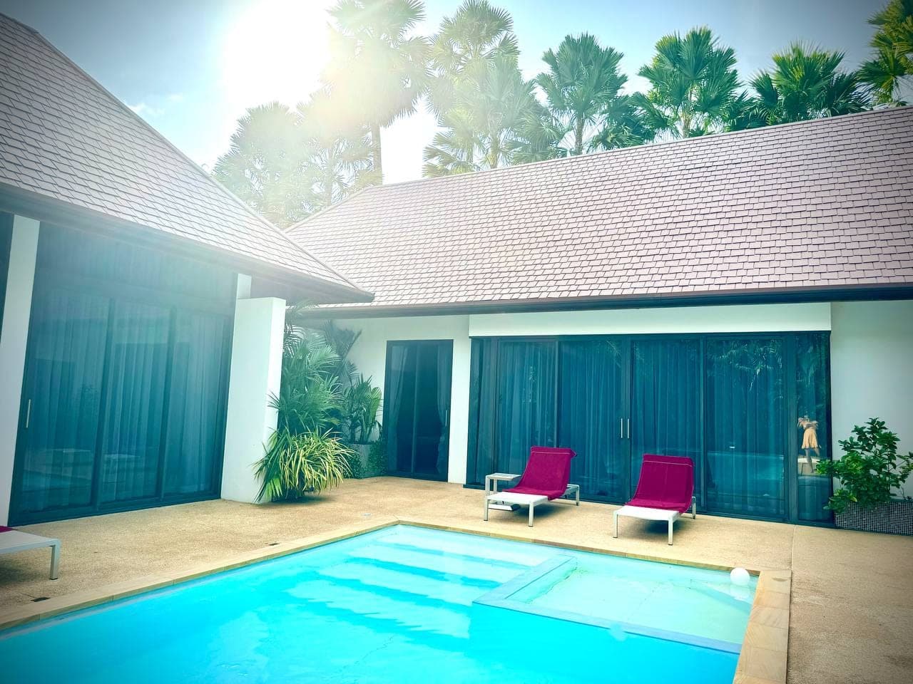 Villa 7 Maikhao 153/37