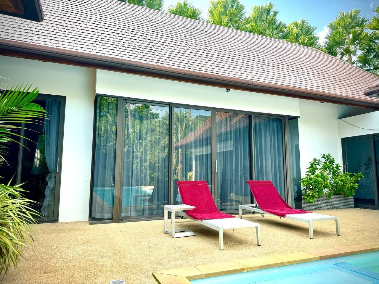 Villa 7 Maikhao 153/37