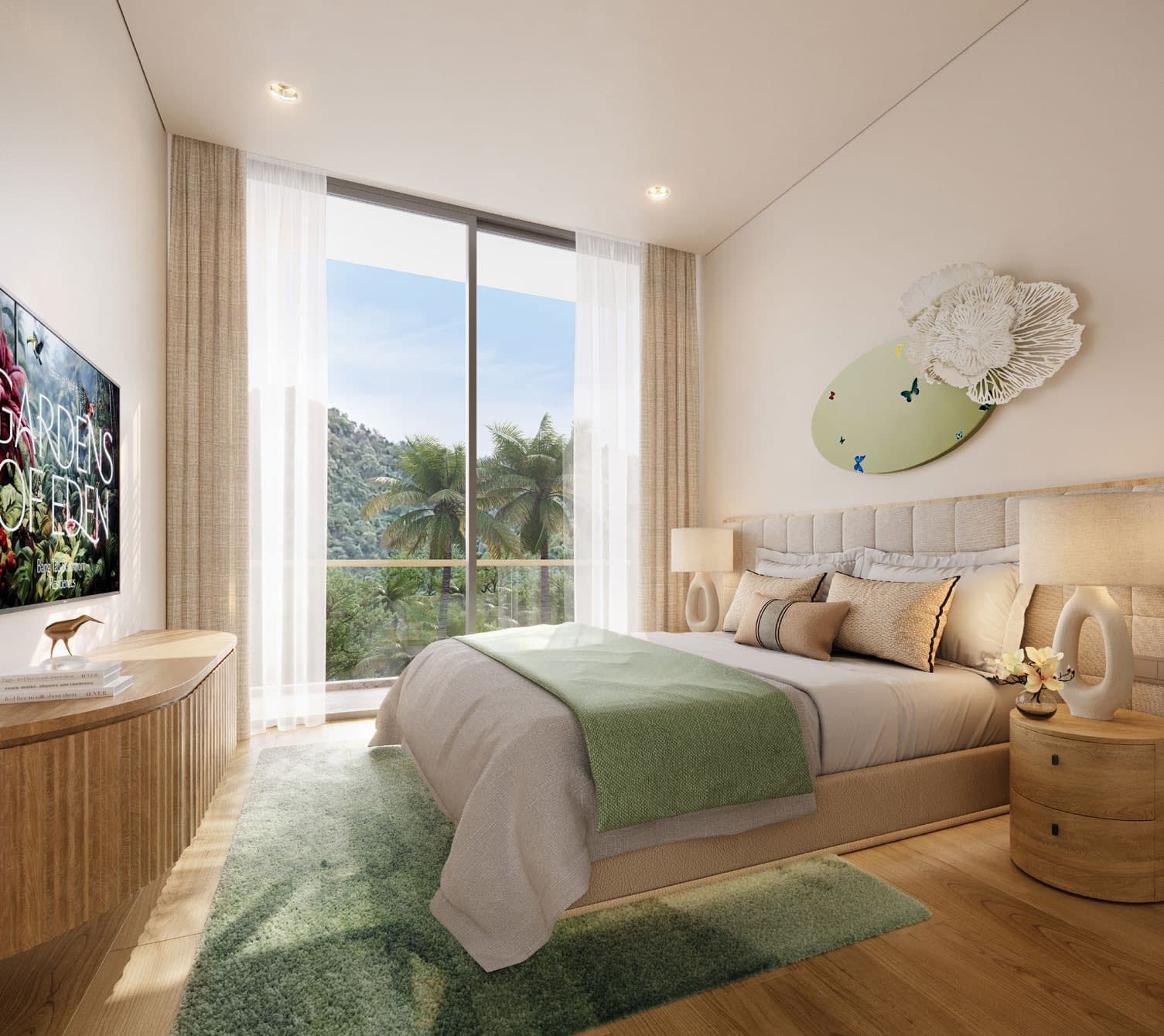Bedroom