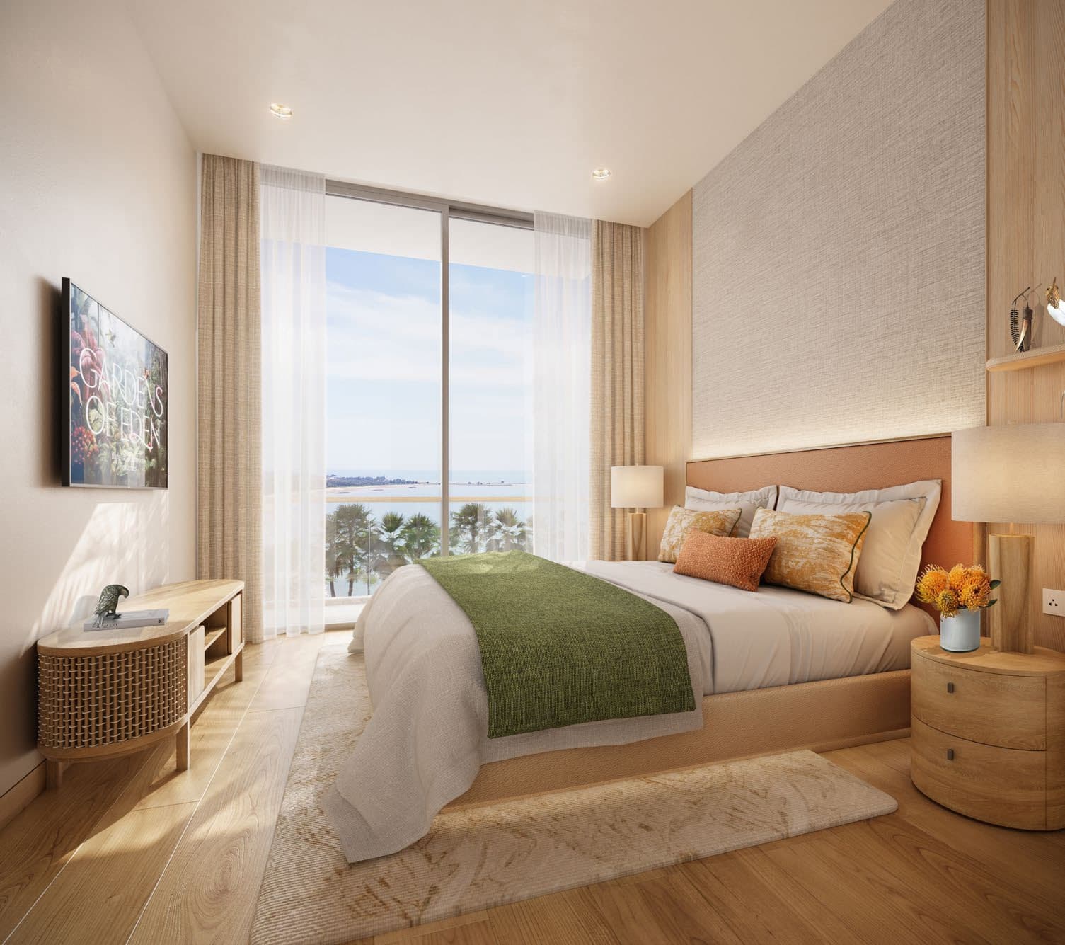 Bedroom