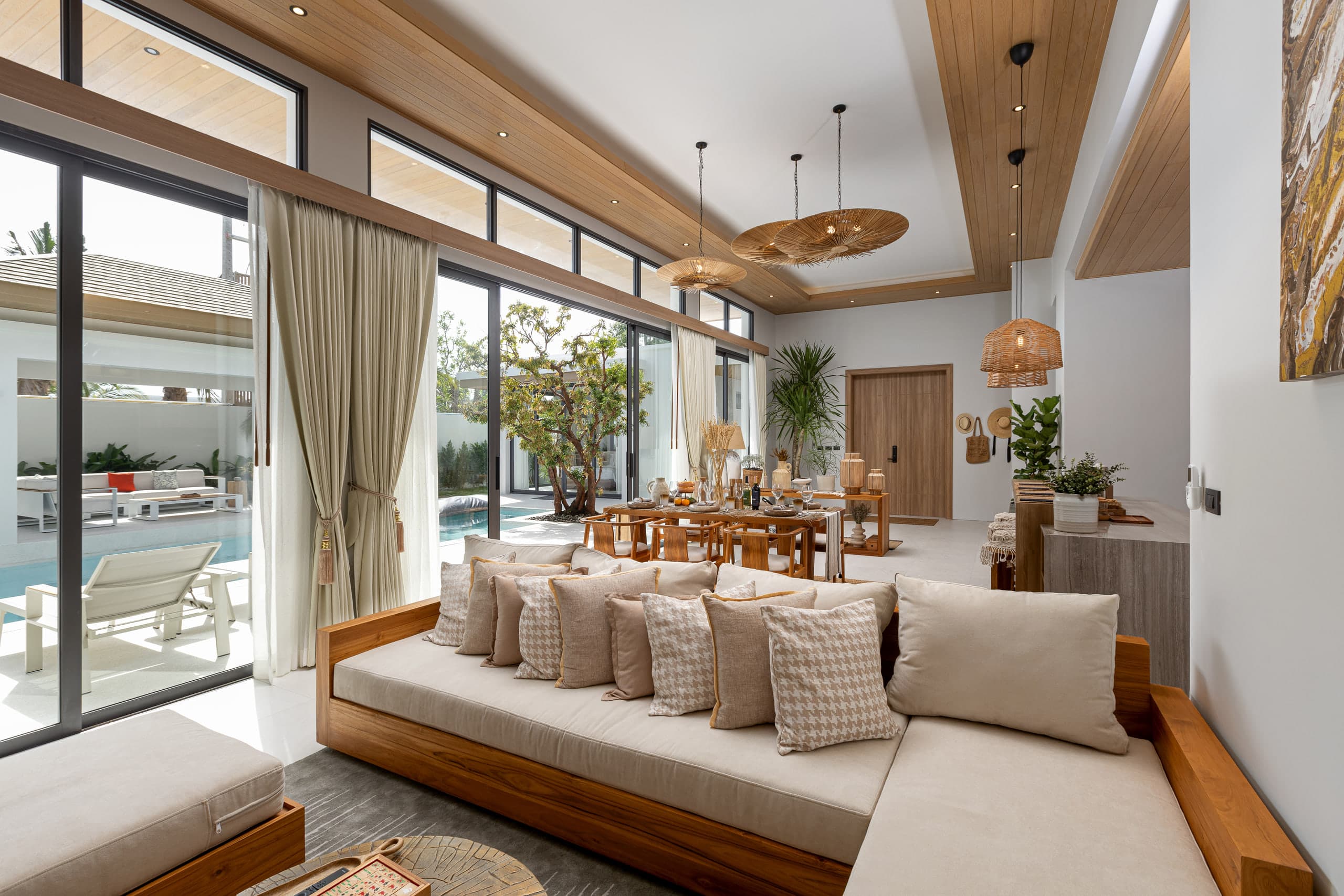 Living room