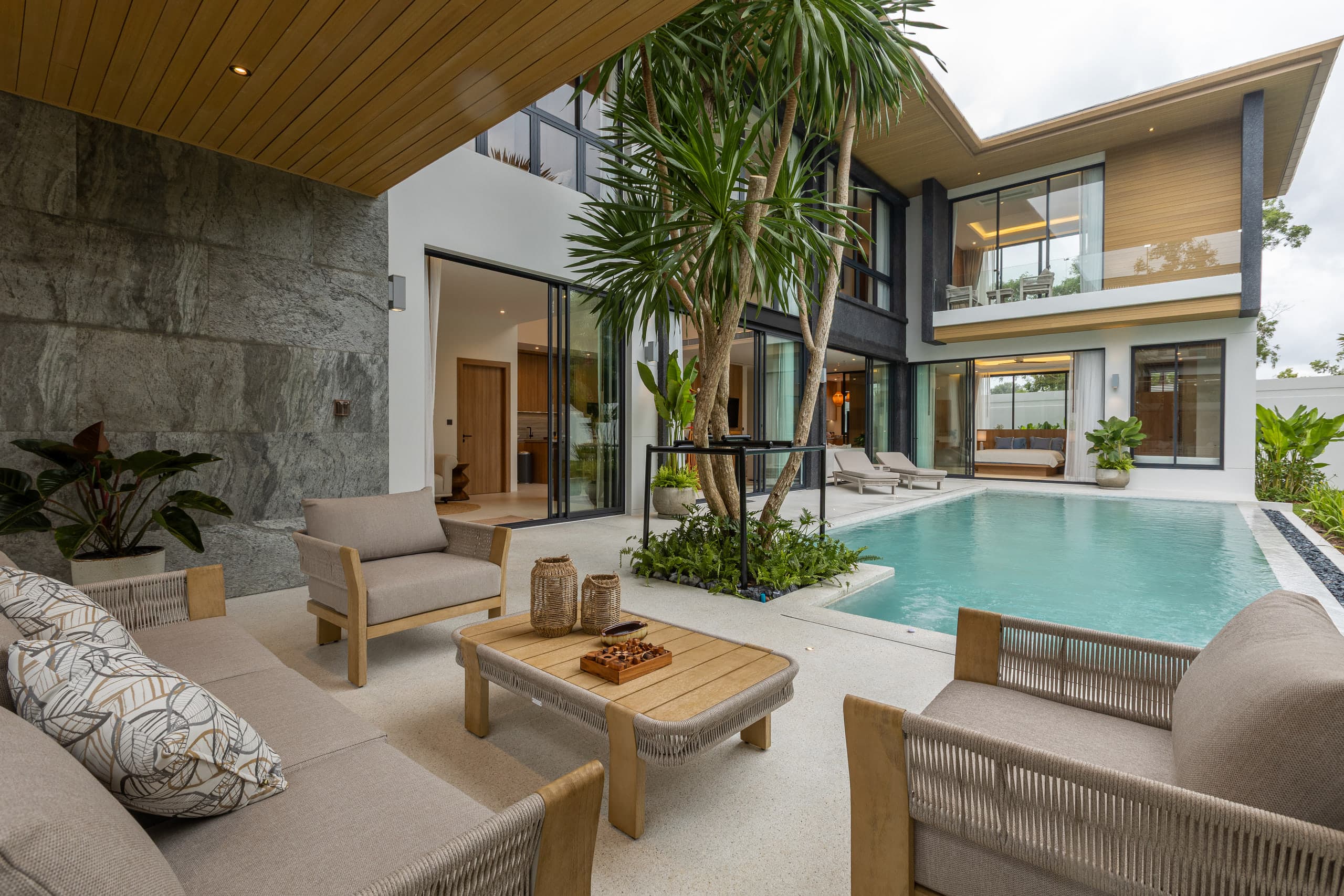 Courtyard