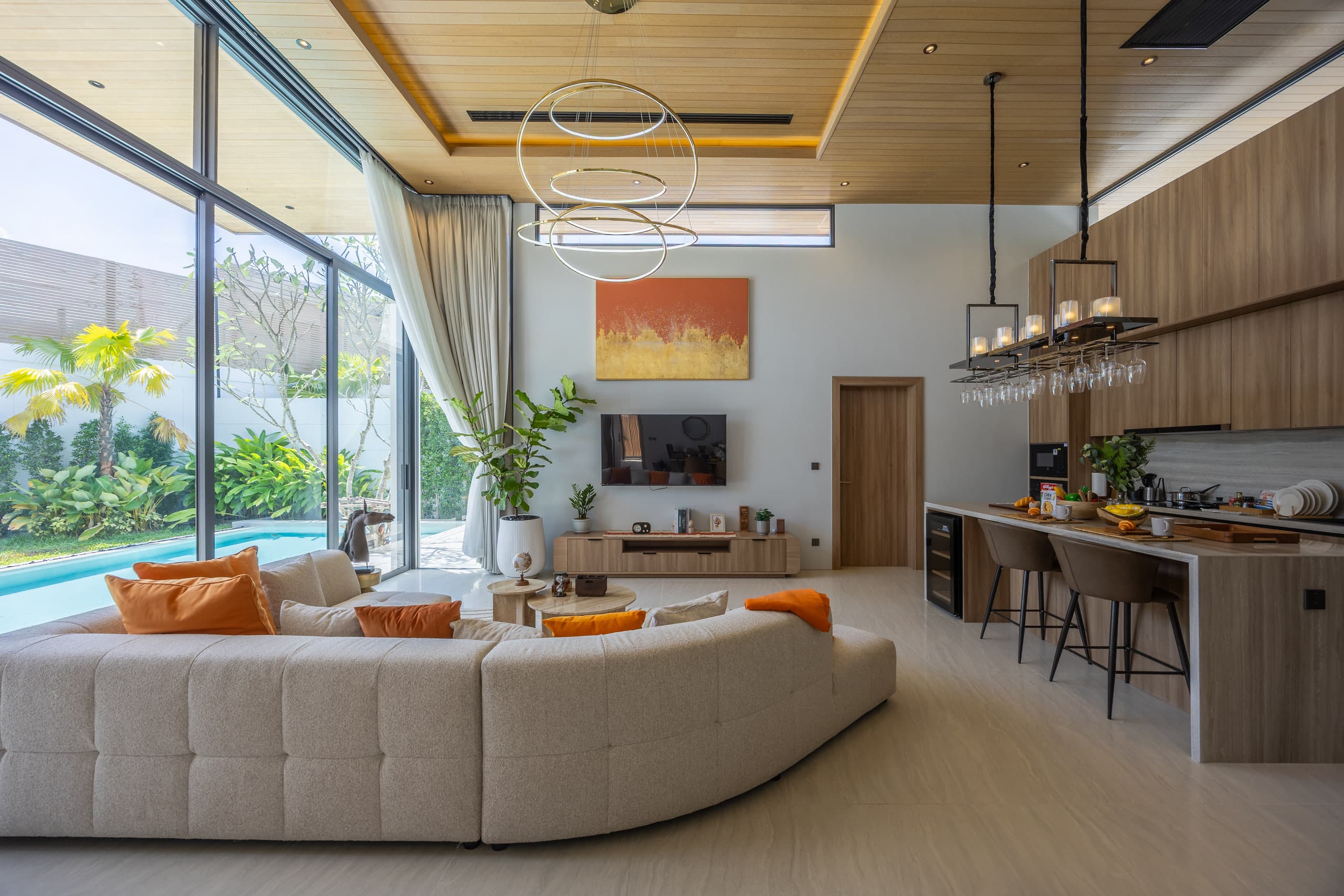 Living room