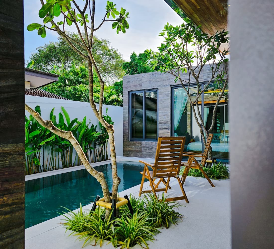 Mouana Residence Pratthana
