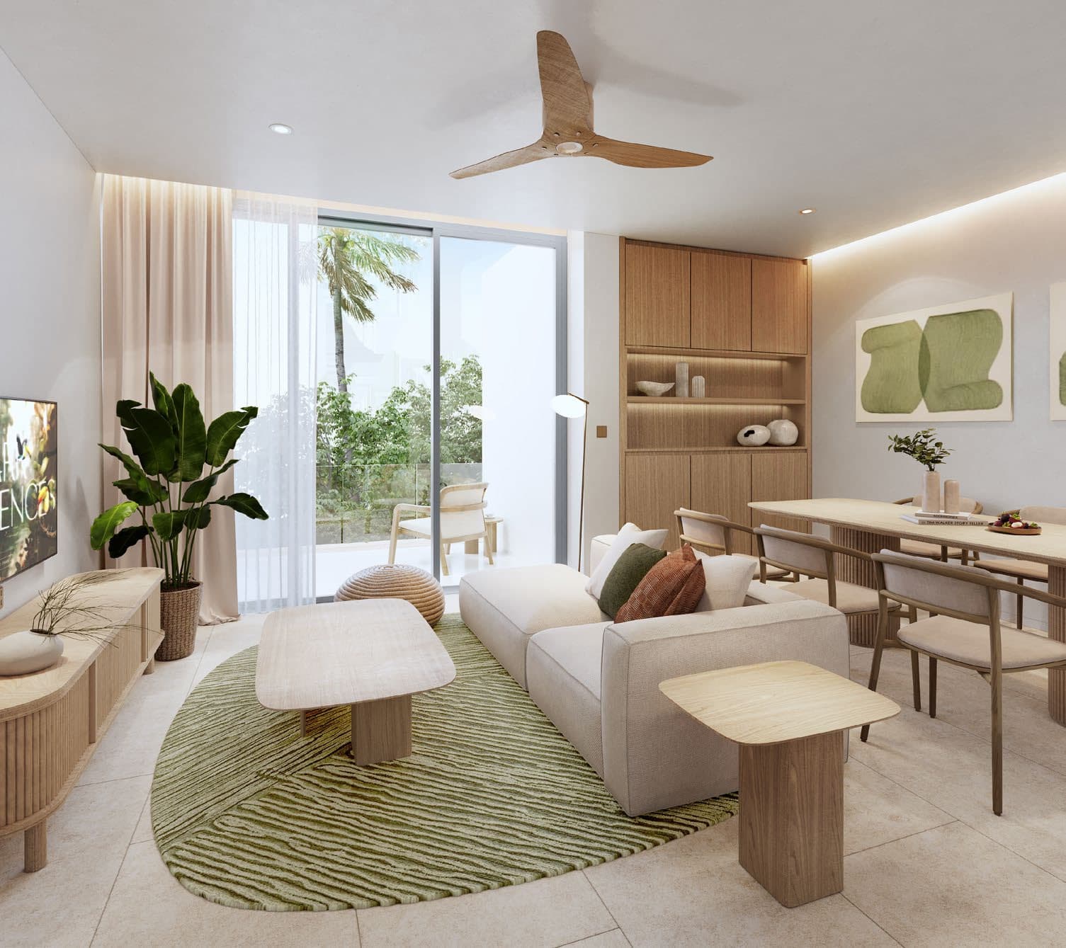 Living room