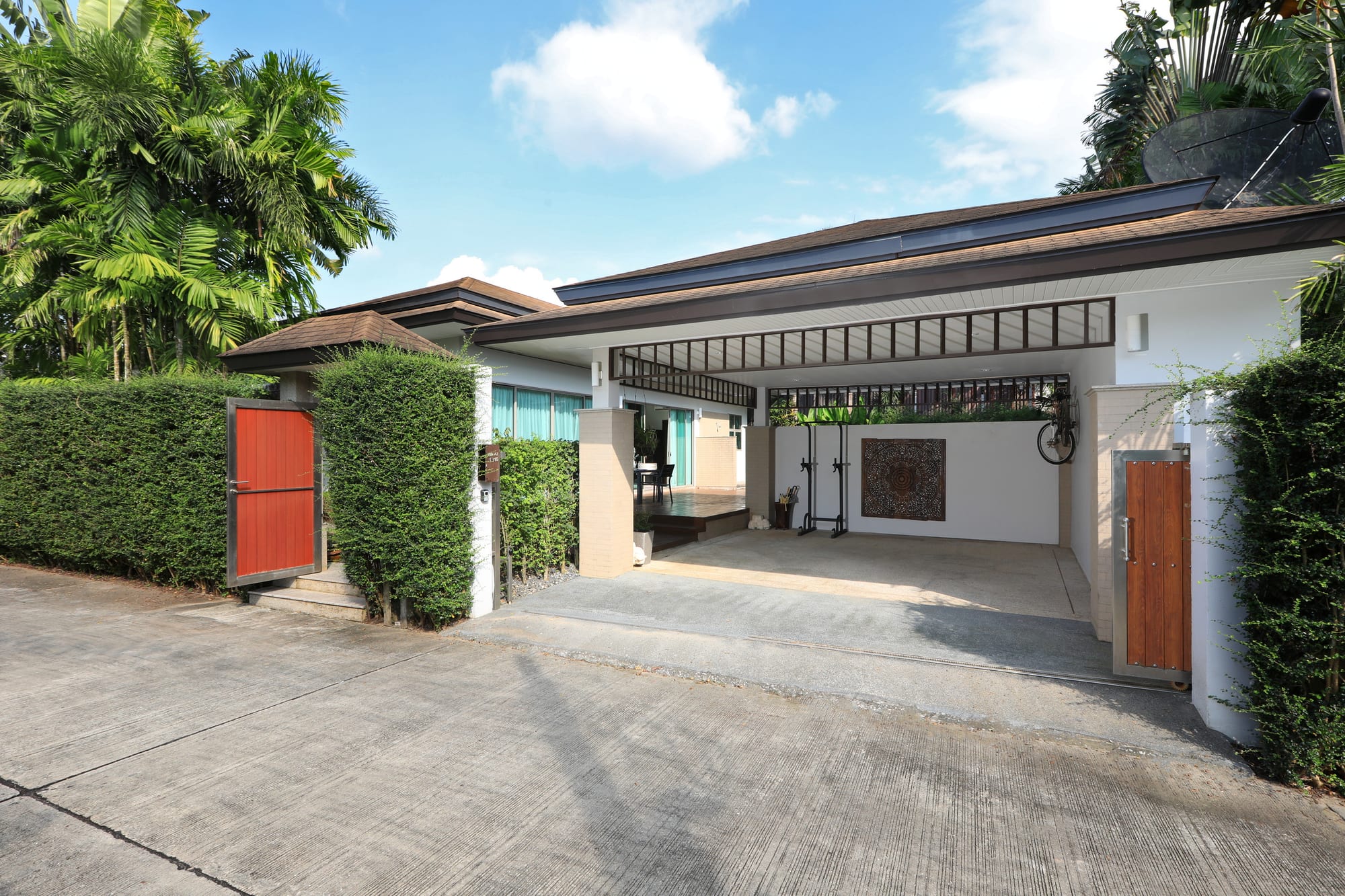 Tanode Villa