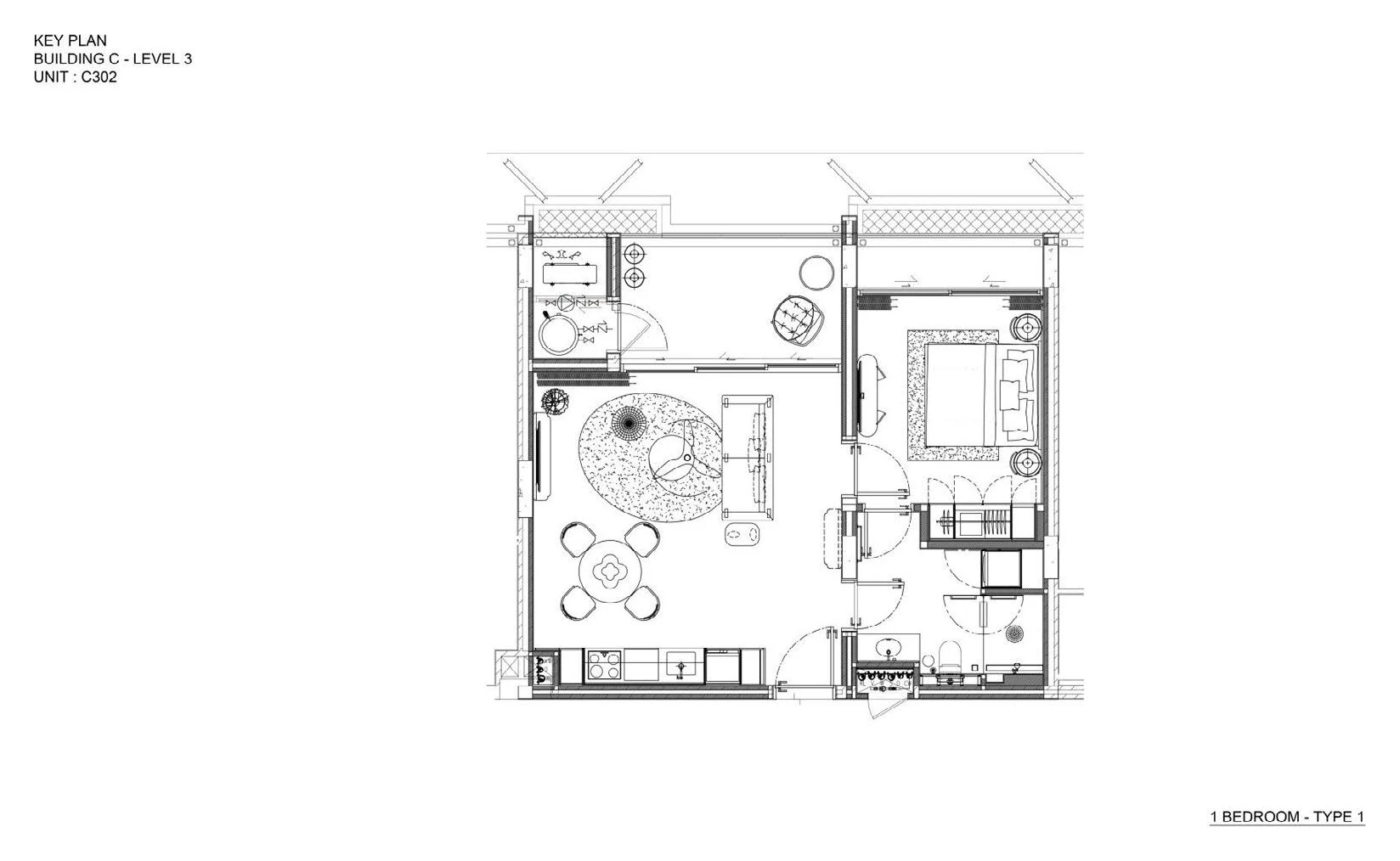 Layout — Type 1