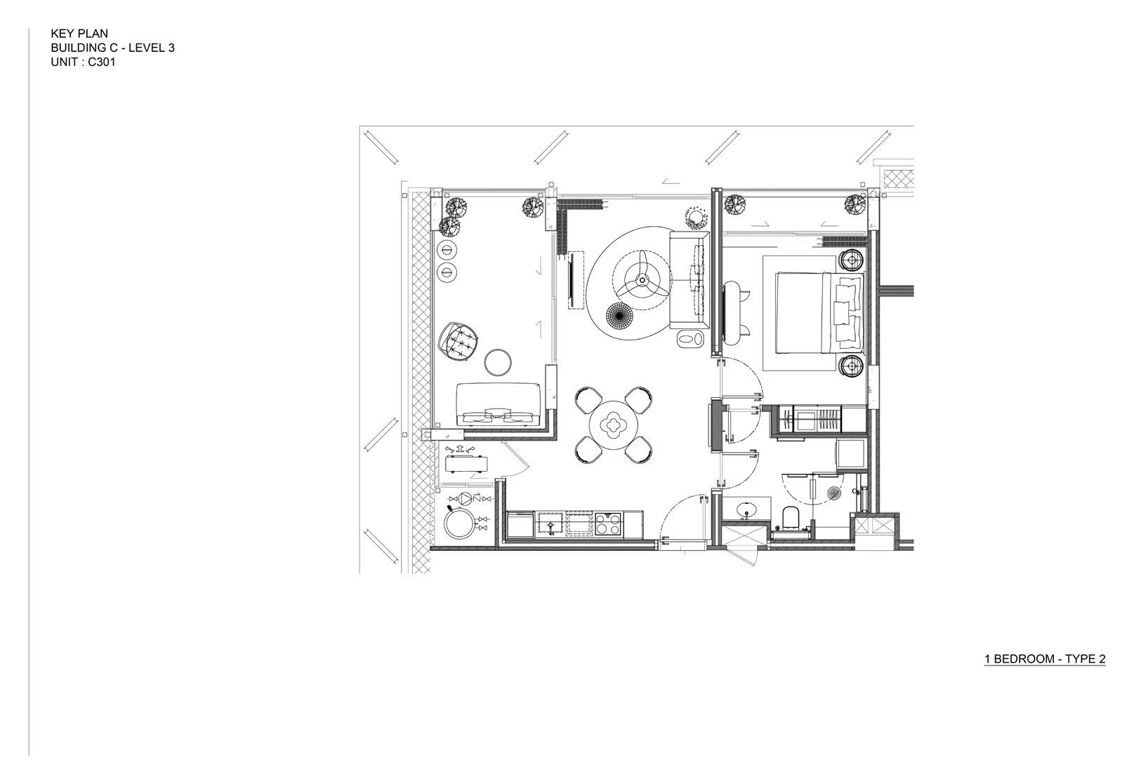 Layout — Type 2