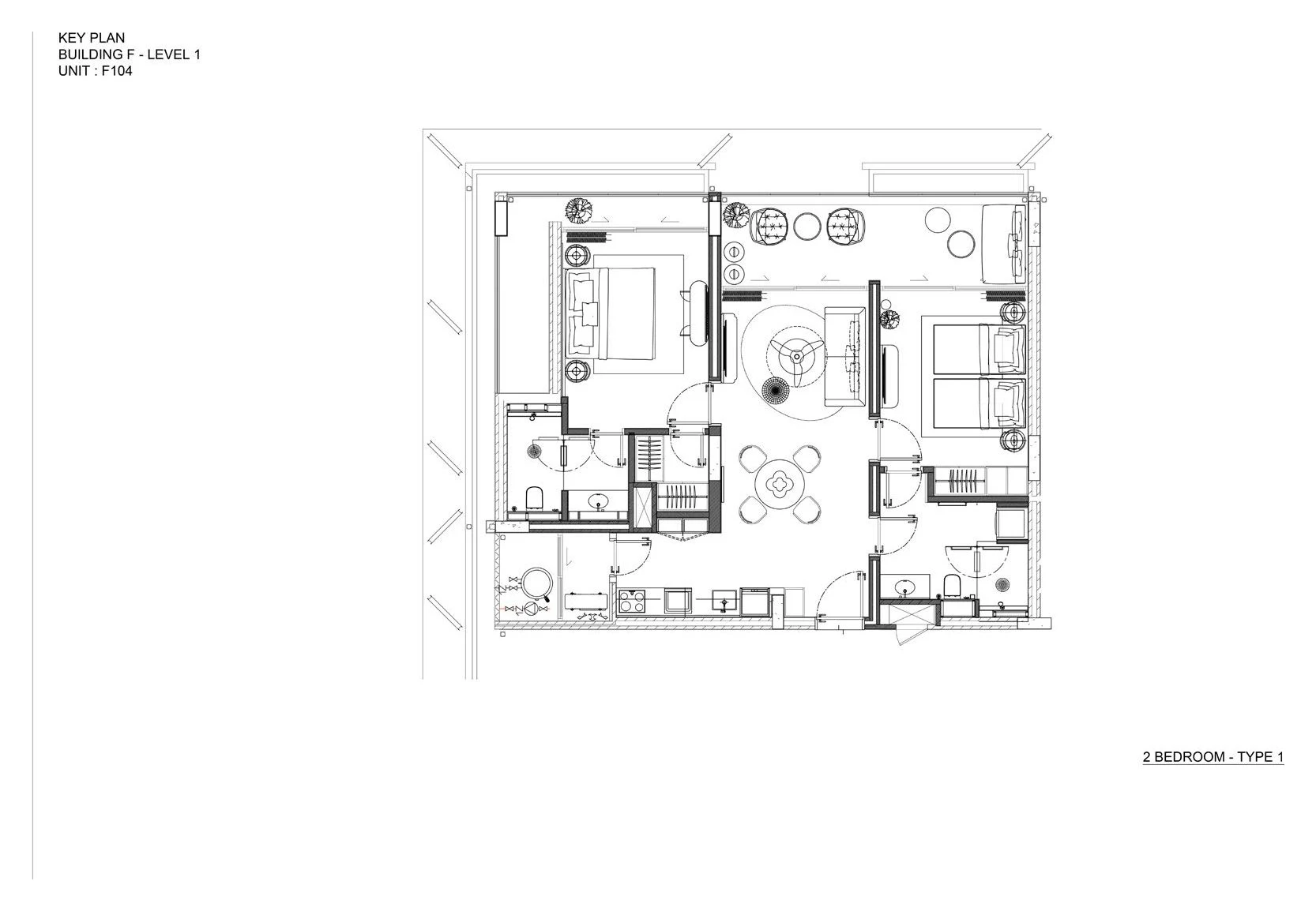 Layout — Type 1