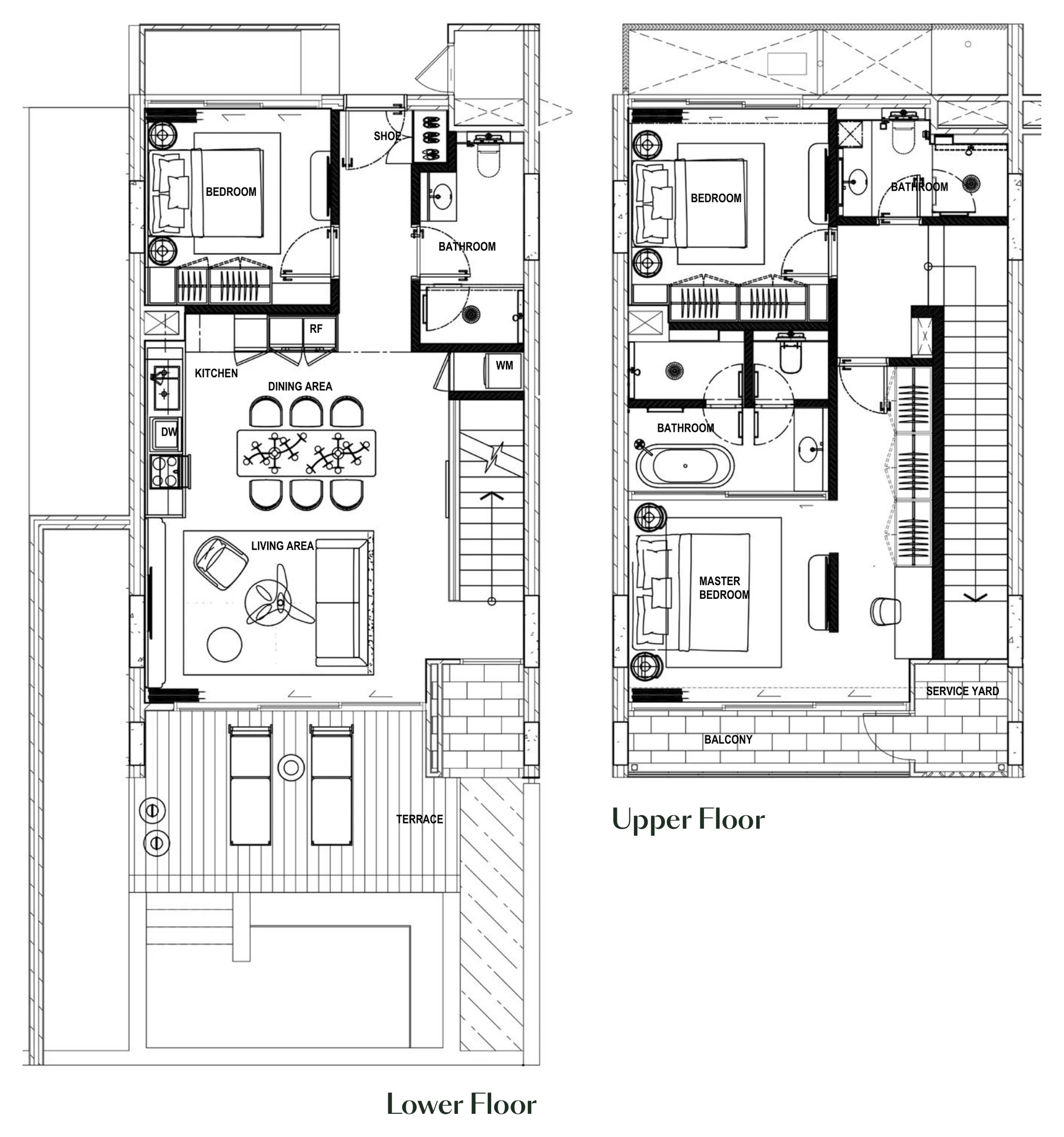Layout — Type ED-DX3
