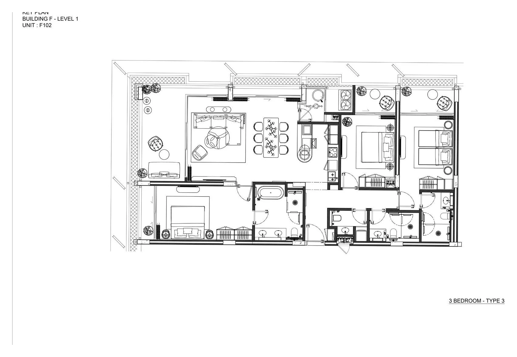 Layout — Type 3