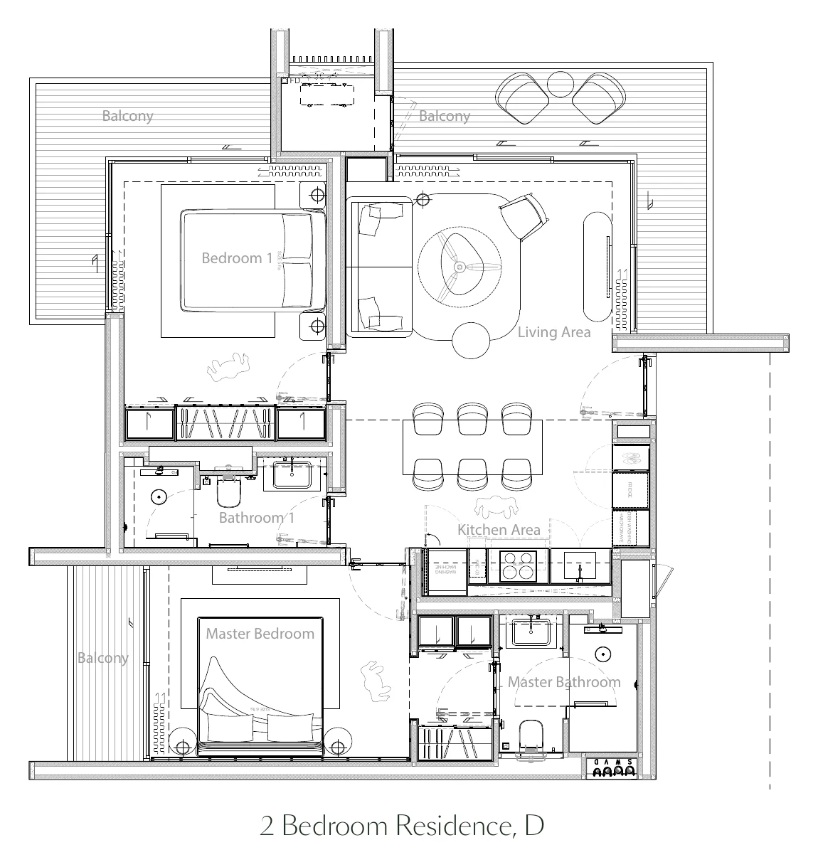 Layout — Type D