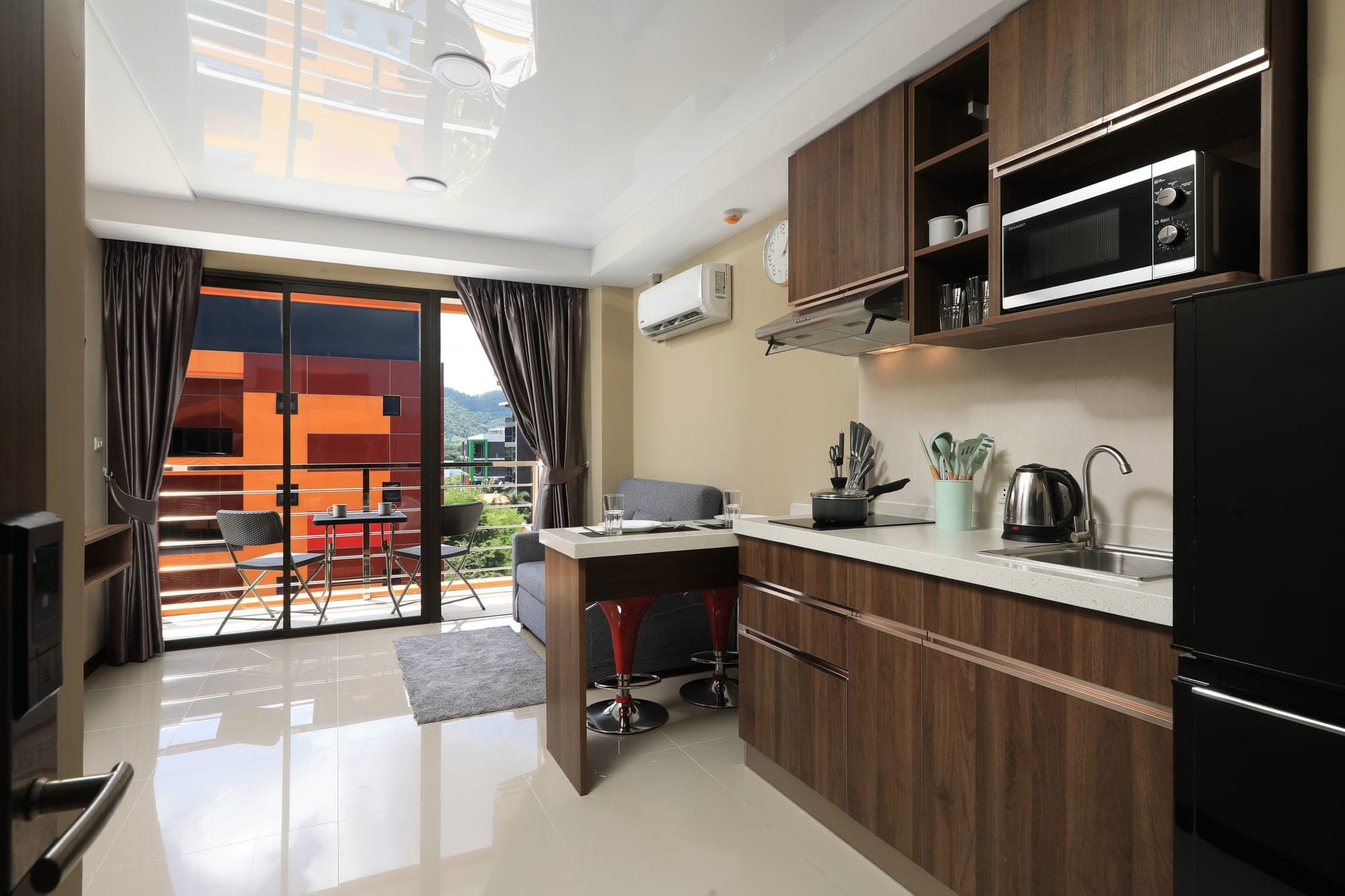 NBC Condo A807