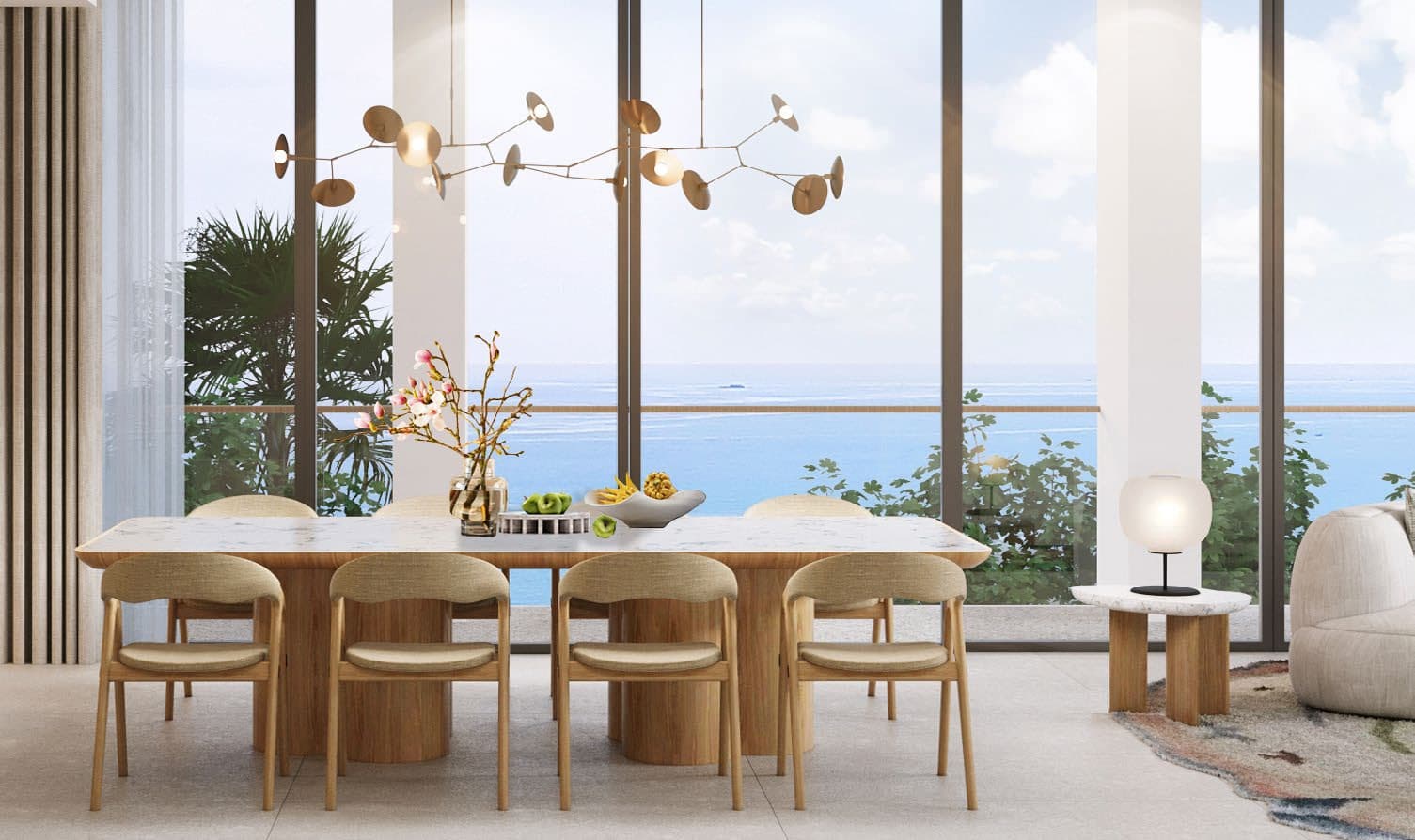 Dining room